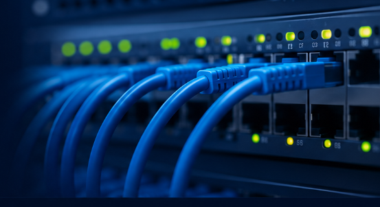 Network infrastructure installation